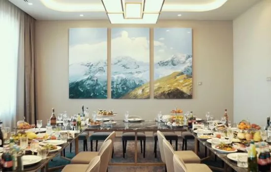 Свадьба в «DoubleTree by Hilton Vladikavkaz»