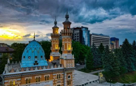 Чем заняться в отеле «DoubleTree by Hilton Vladikavkaz» в непогоду?