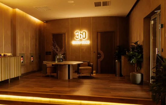 10 июня — День Рождения ресторана «360»