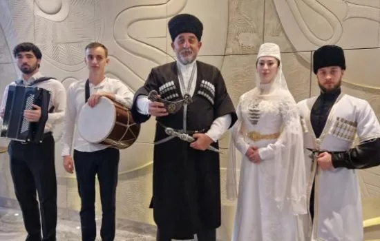Удивительный мир осетинской культуры и быта