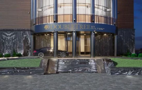 «DoubleTree by Hilton Vladikavkaz»